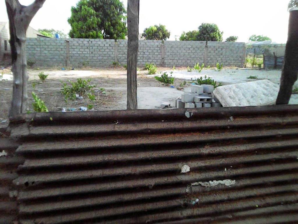 Plot of land for sale Yundum GAMREALTY