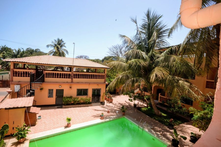 GamRealty Gambia Guesthouse for sale Kololi