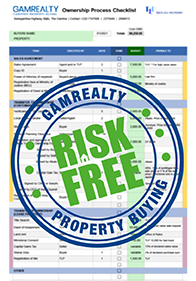 GamRealty Exclusive Property Checklist