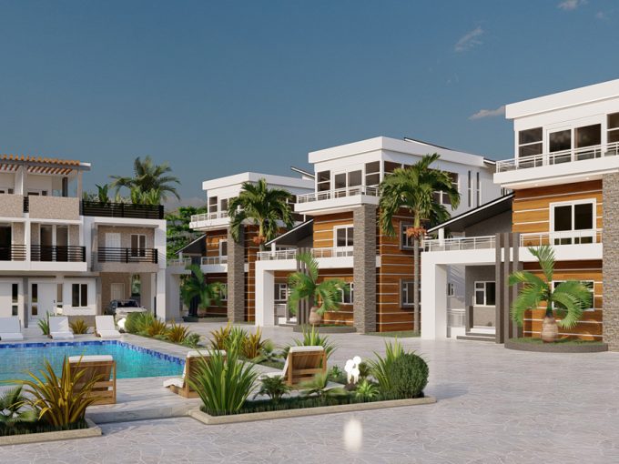 GamRealty Real Estate Gambia exclusive agent for Kololi Breeze Resort