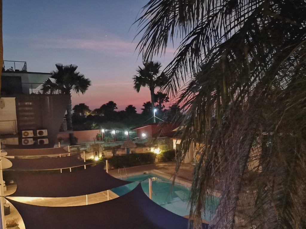 Beachfront Boutique Hotel for sale The Gambia GAMREALTY
