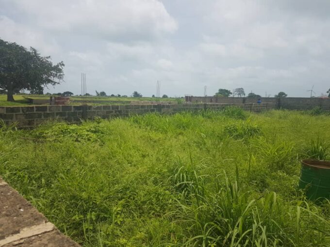 GamRealty Gambia land for sale Tanji