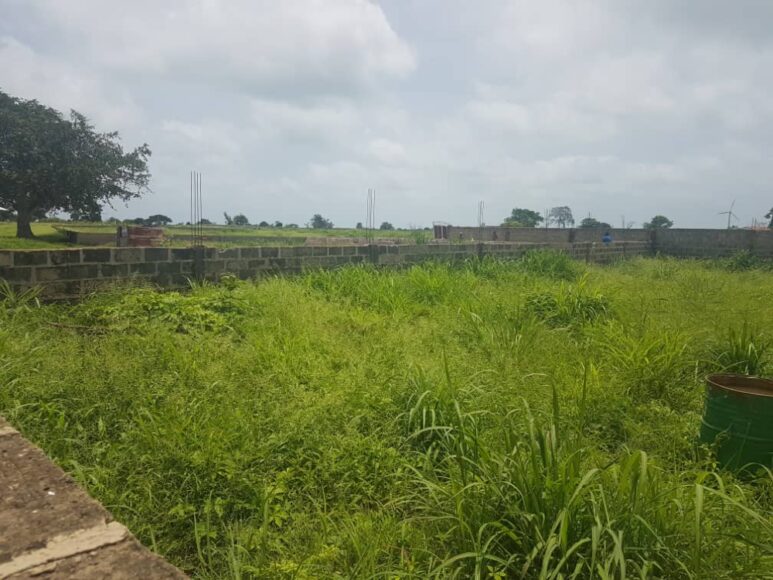 GamRealty Gambia land for sale Tanji