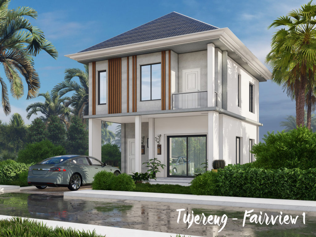 GamRealty Tujereng Fairview state new homes and plots Gambia