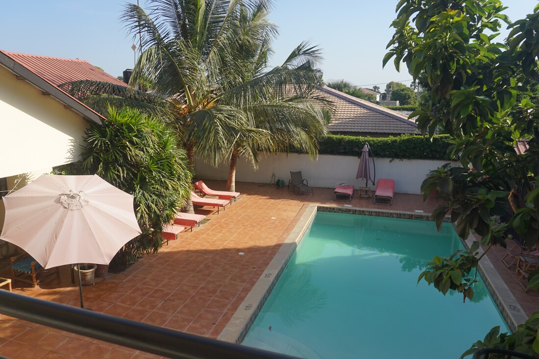 GamRealty Gambia property for sale bed and breakfast Bijilo