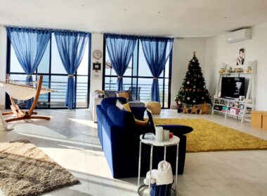GamRealty Gambia Real Estate Luxury Seaview Penthouse for rent