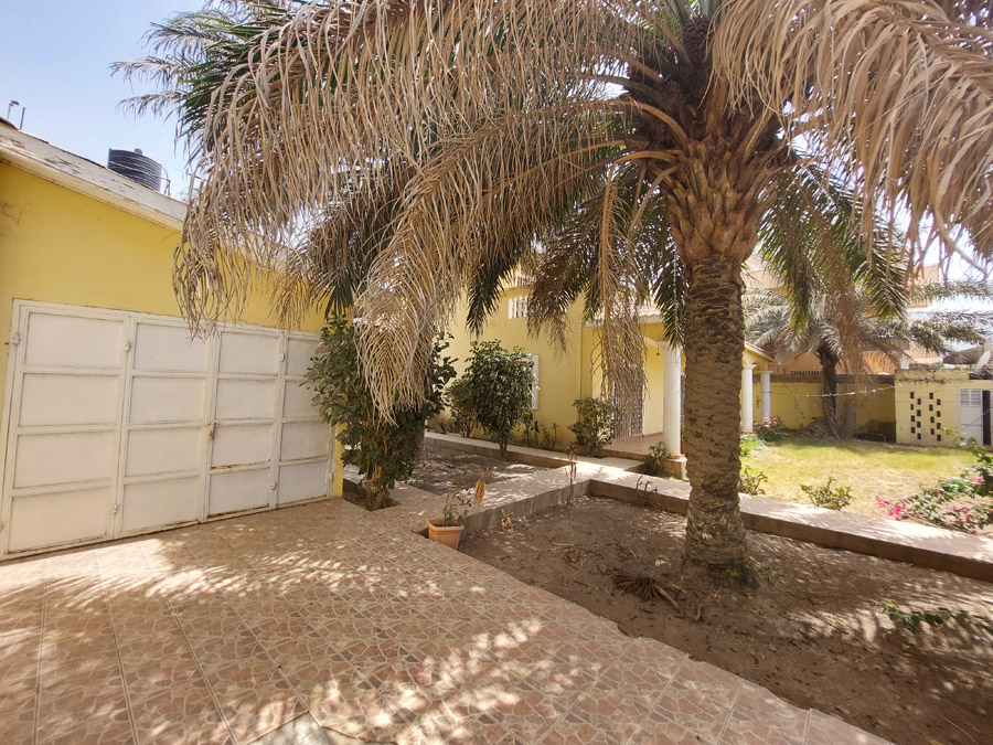 Beachside 3 bed twostory home Brufut Heights GAMREALTY