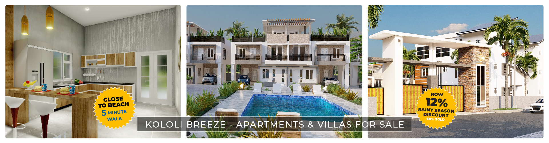 Gambia property Houses for sale in Gambia Buy land in Gambia