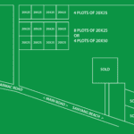 GamRealty Plots for Sale Sanyang The Gambia Close to Beach