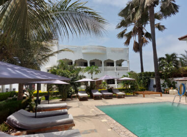 GamRealty Small Luxury Apartment complex for sale Brufut Height The Gambia