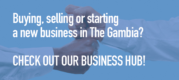 Doing business in The Gambia