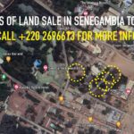 GamRealty Prime plots for sale in senegambia tourist area