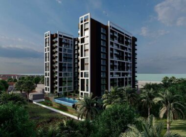 GamRealty New Seaside Apartments for sale Bijilo The Gambia 1