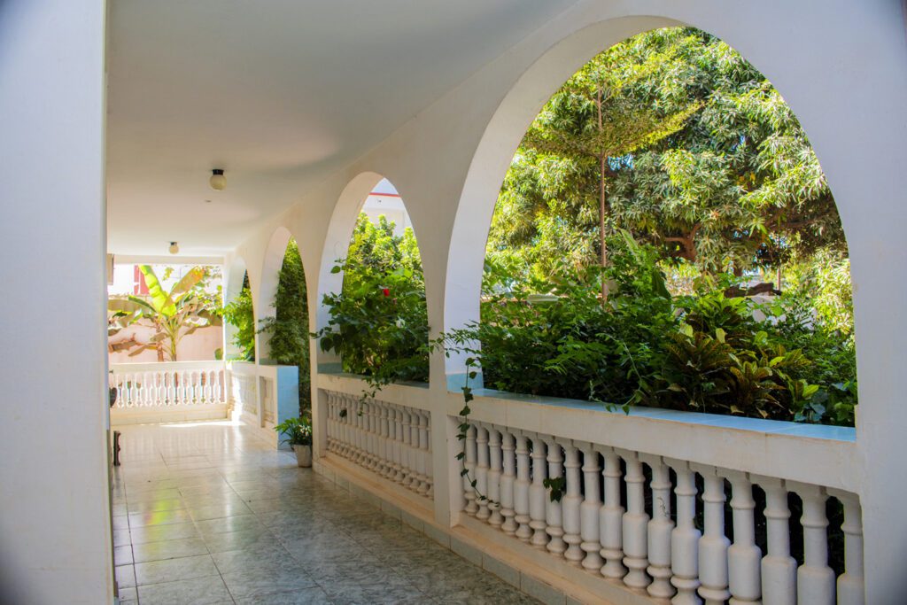 Fully furnished 6bedroom 2storey house Kerr Sering Bijilo GAMREALTY