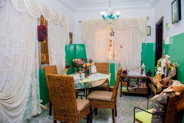 Fully furnished 6bedroom 2storey house Kerr Sering Bijilo GAMREALTY