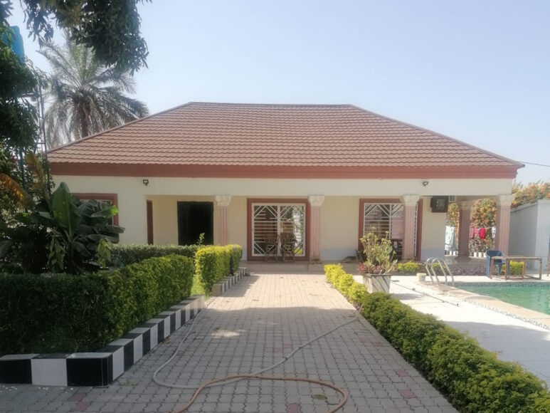 GamRealty Gambia Top Property For Sale in Tujereng B&B Lodge