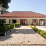 Gamrealty 3-bedroom bungalow Tujereng Gambia close to beach