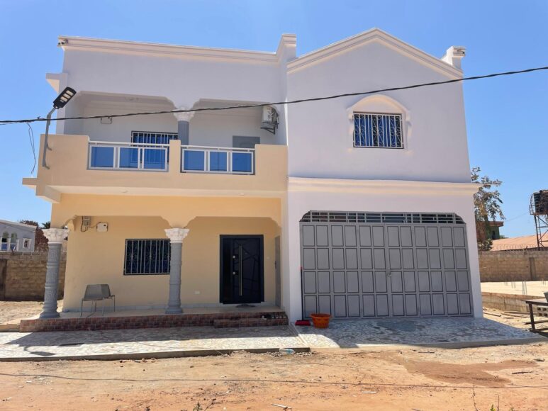 Gamrealty House in Salagi The Gambia for sale 3