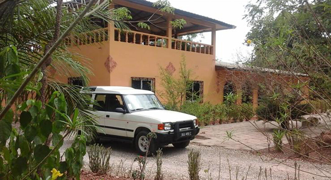 Gamrealty house on 2.6 ha land for sale in Siffoe Gunjur The Gambia 3