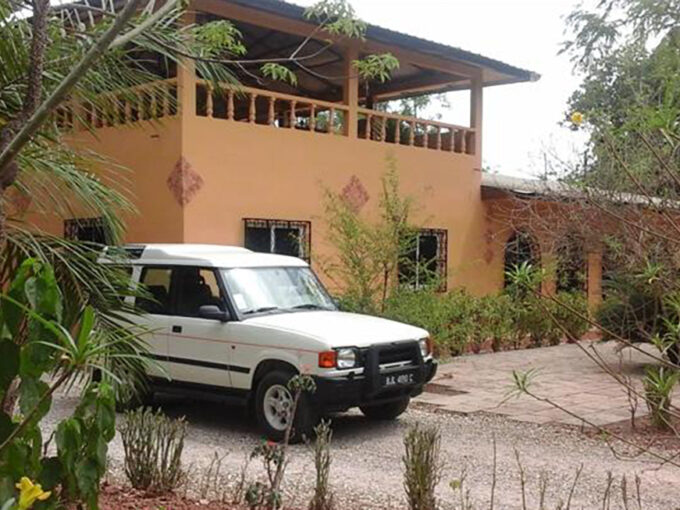Gamrealty house on 2.6 ha land for sale in Siffoe Gunjur The Gambia 3