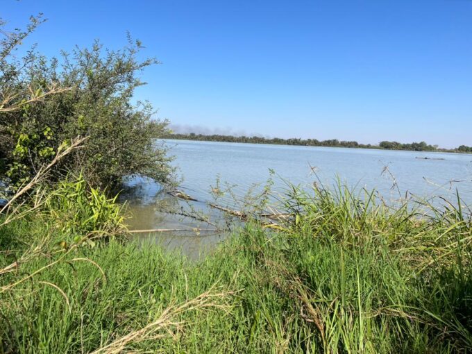 Gamrealty river plot Brikama Ba Gambia for sale