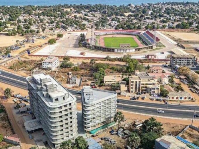 Gamrealty The Diplomat Apartments Kanifing Gambia