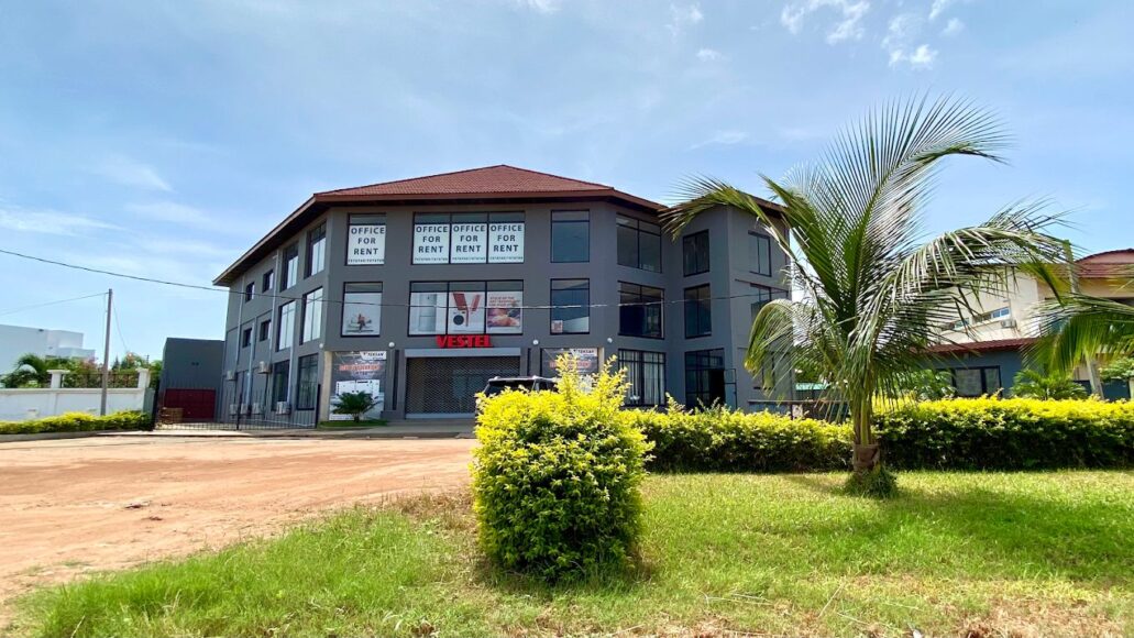 Gamrealty Office Space for Rent Gambia Full Image