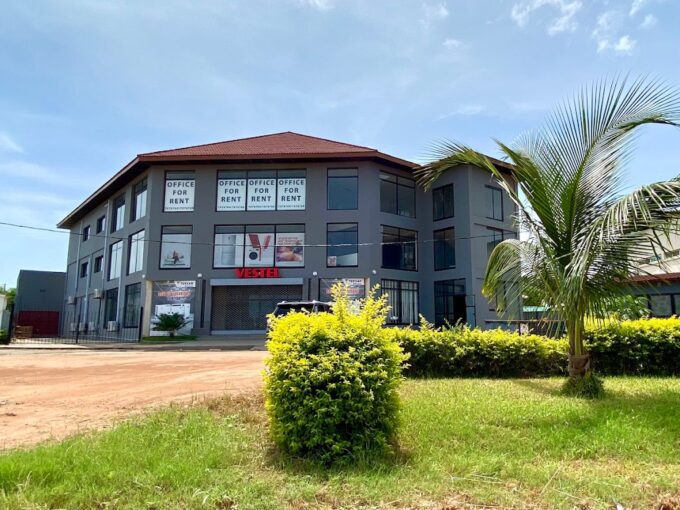 Gamrealty Office Space for Rent Gambia Full Image