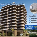 GAMREALTY The Platinum Tower Full Furnished Apartments for sale Gambia