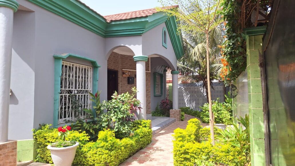 Gamrealty 3 Bedroom Bunglaow For Sale Bijilo Gambia 8