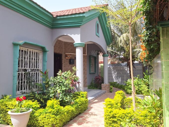 Gamrealty 3 Bedroom Bunglaow For Sale Bijilo Gambia 8