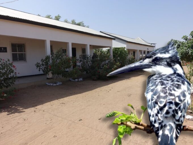 Gamrealty Eco Birdwatching lodge for sale in The Gambia