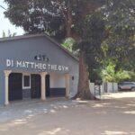 Gamrealty Spacious Villa for sale in Tujereng The Gambia 5000 m2 plot