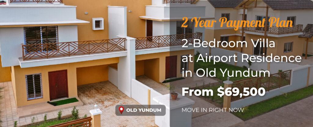 Gamrealty Airport Residence The Gambia