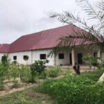Gamrealty Unfinished House in Sanyang Gambia for Sale 3