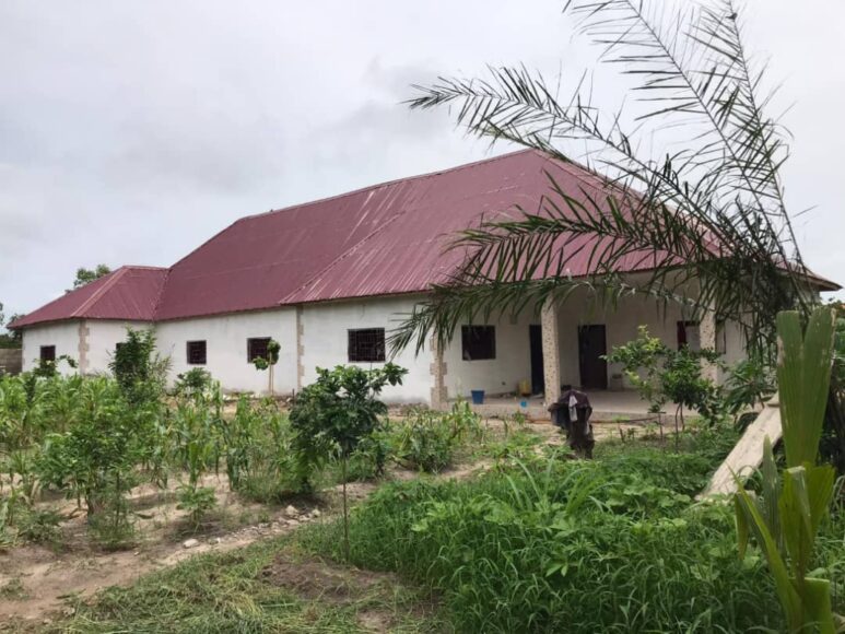 Gamrealty Unfinished House in Sanyang Gambia for Sale 3