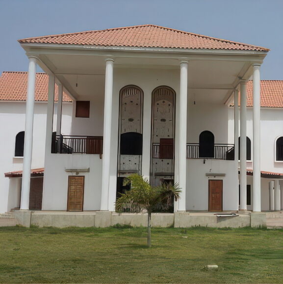 Gamrealty Gambia real estate grand mansion for sale Brufut Heights 1