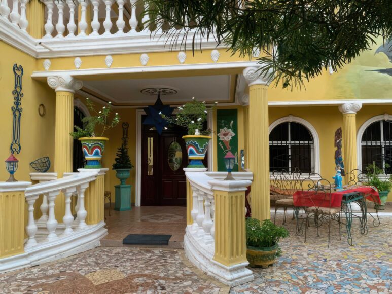 Gamrealty Oppulent Villa For Sale Brufut Gardens Gambia