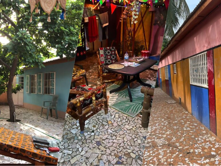 Gamrealty Compound For Sale Kerr Sering Gambia