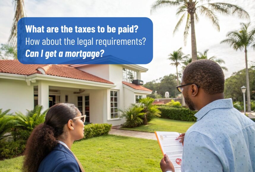 Most Asked Questions: Buying Property in The Gambia Explained