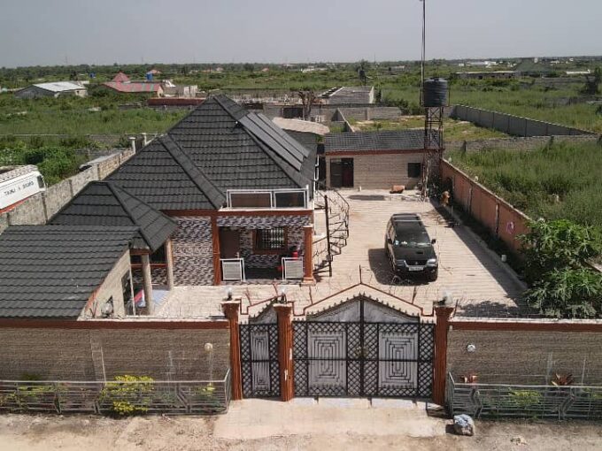 Gamrealty 3 bed Bungalow for sale near Sanyang Gambia