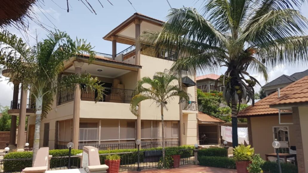 GAMREALTY Ocean view Villa at Batakunku for sale
