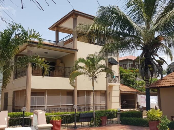 GAMREALTY Ocean view Villa at Batakunku for sale