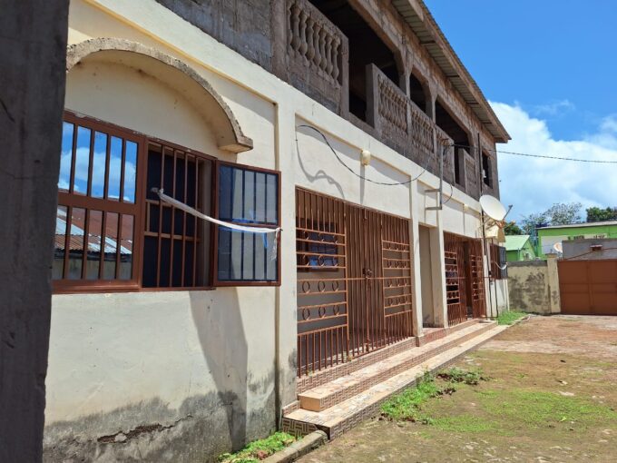 Gamrealty 4 2 Bed Apart On 800 Plot For Sale Kololi GAMBIA