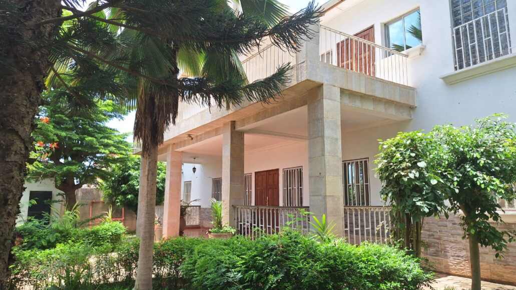 Gamrealty 4 Bedroom Villa For Sale Brufut Heights Gambia