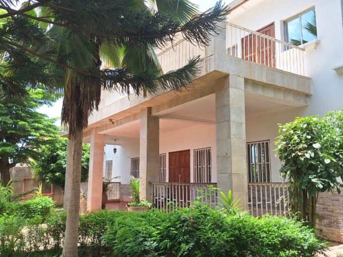Gamrealty 4 Bedroom Villa For Sale Brufut Heights Gambia