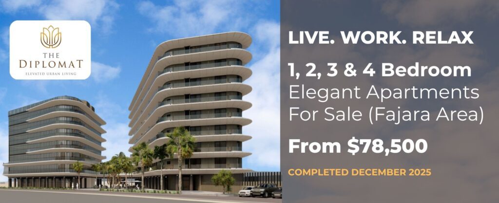 Gamrealty Diplomat Apartments for Sale Swami Gambia Fajara