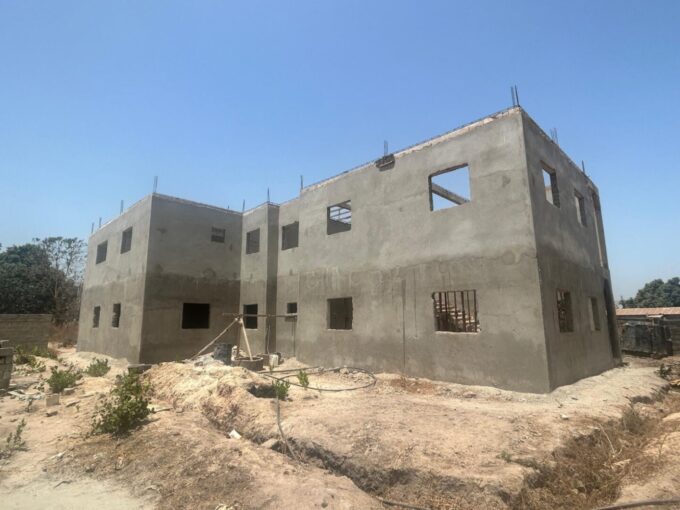 Gamrealty Unfinished House On 500 M2 Plot For Sale Gambia00002