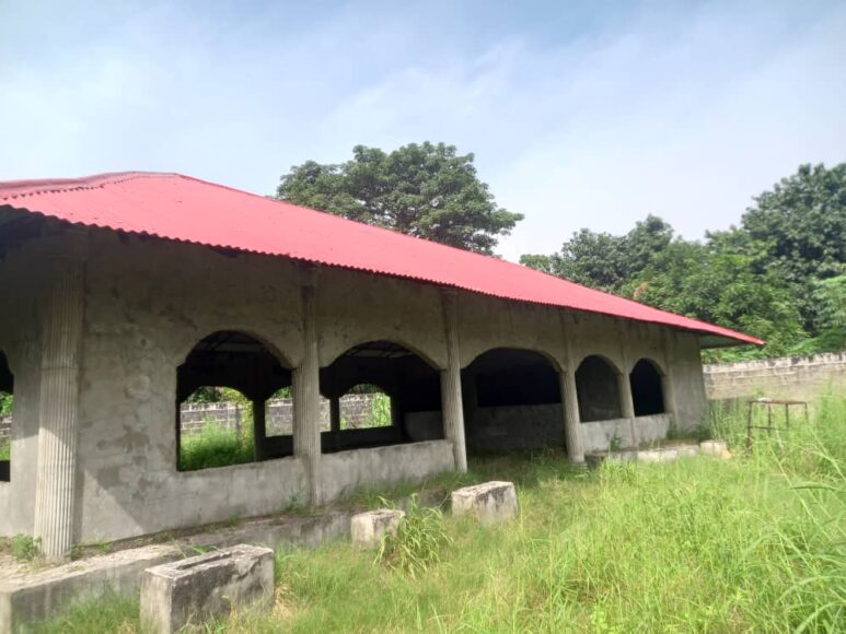 Gamrealty land plus building for sale in Sanyang Gambia