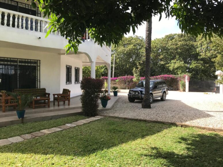 Gamrealty Stand Out House For Sale In Sanyang Gambia